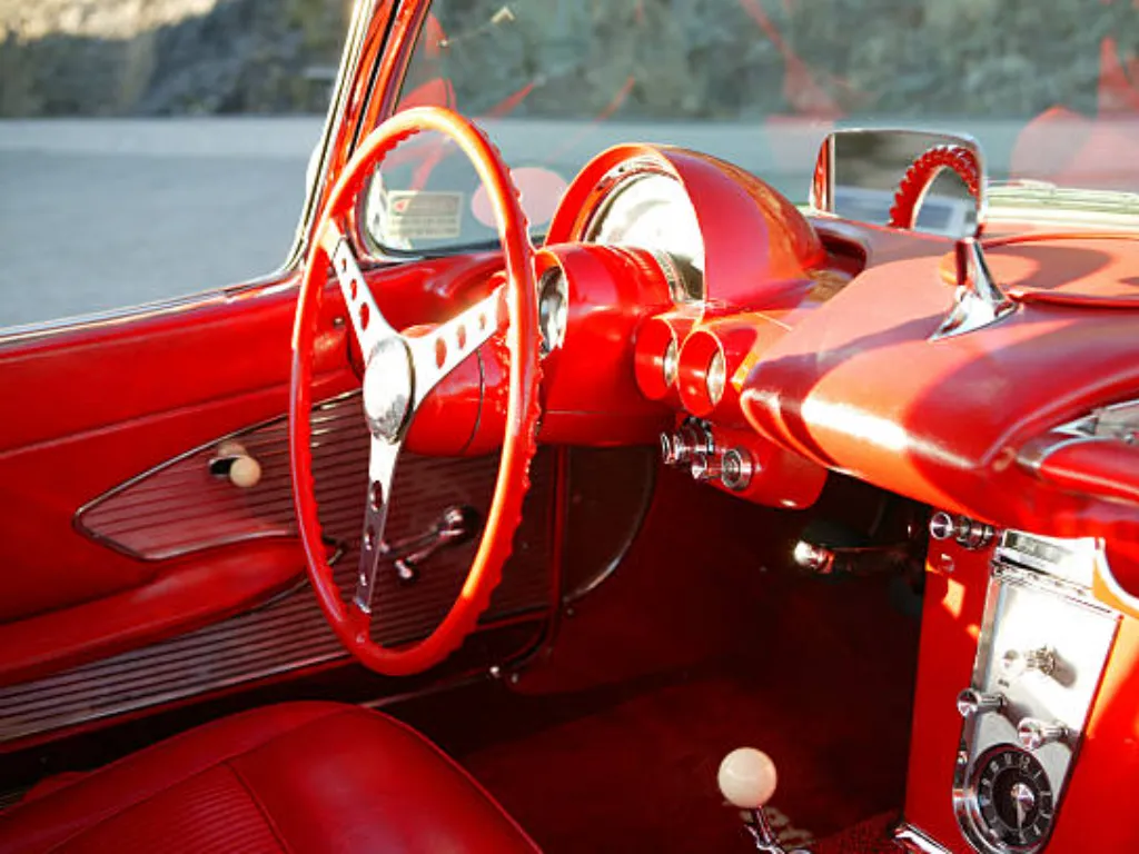 Interieur Oldtimerteile