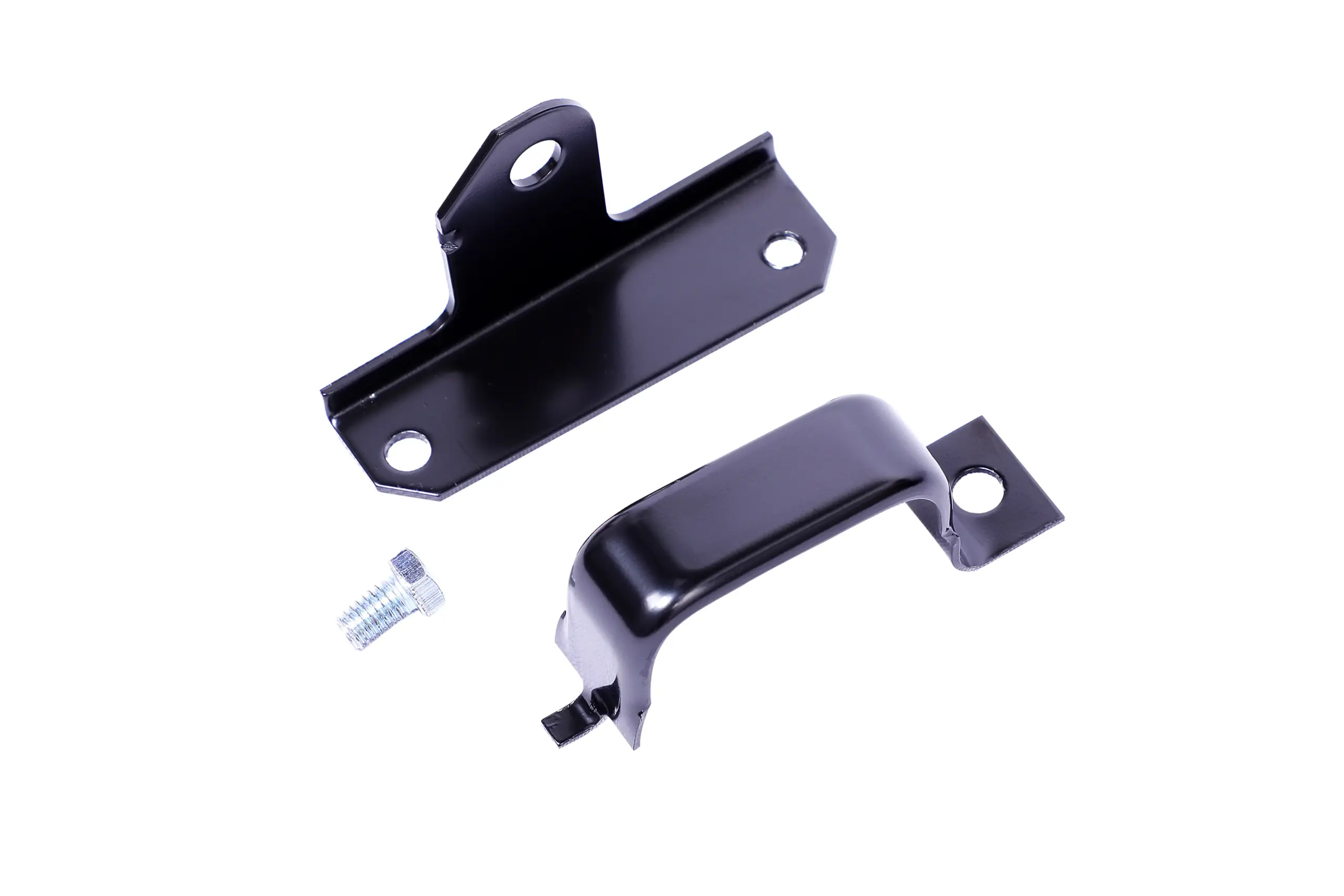 Power steering hose insulator bracket for 1967 70 Ford Mustang Falcon M12 4396 scaled