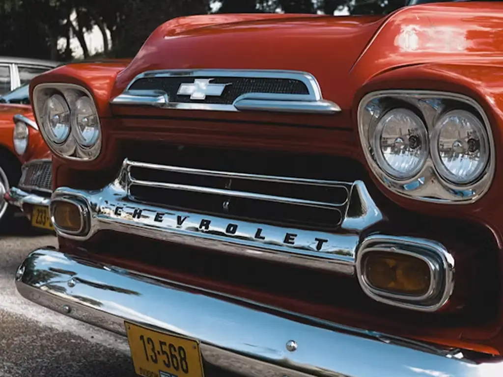 Überprüfung der OE-Spezifikationen für Chevy-Komponenten